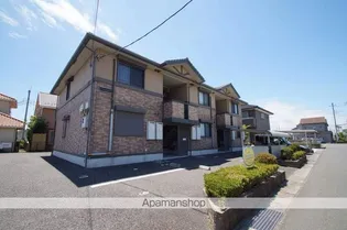 コート・エクレール【2階】の外観