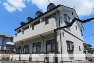 ドミールSUZUKI【1階】の外観