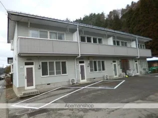 ファミール片野A棟【2階】の外観