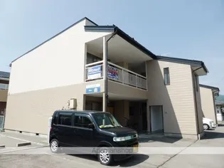 コーポ一由の画像