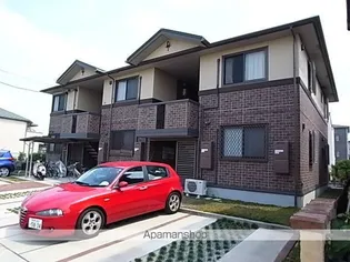 サンタヴィラ【2階】の外観