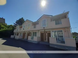 高丘リバーサイド【1階】の外観