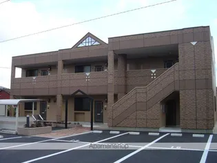 メゾン・プロニティ【1階】の外観