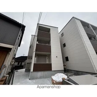 ジーメゾン清須ステラノア【2階】の外観