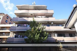 グランデ南大沢【2階】の外観