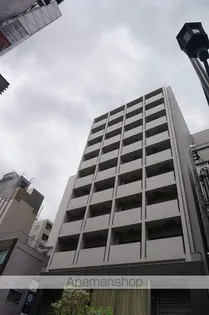 ディオレクレスト東心斎橋【3階】の外観