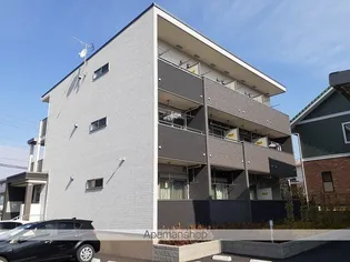 パークサイド春日A【1階】の外観