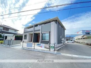 グレイス高松Ⅰ A【1階】の外観