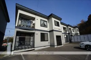 スプレンダーひびき野Ⅱ【2-A号室】の外観