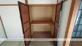 ヴィラ伴場【101号室】の内装