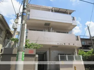 マージュ高円寺【3階】の外観