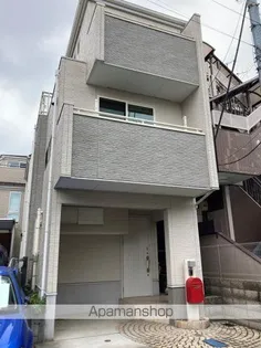 東京都杉並区阿佐谷南3丁目【一戸建】の外観