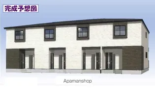 F 2(エフ)【1階】の外観