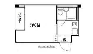 グレース【2階】の間取り