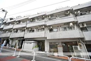 グレイス四谷【3階】の外観