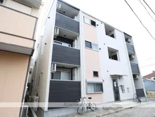 ハーモニック御器所【2階】の外観