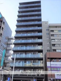 東京都新宿区大久保1丁目【マンション】の外観