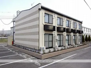 レオパレスリジェールの画像
