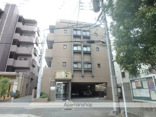 クロスステージ大濠【4階】の外観