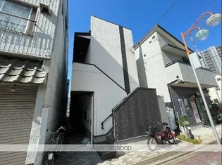 愛知県名古屋市中村区中島町3丁目【アパート】の外観