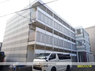 レオパレス柳堀町【1階】の外観