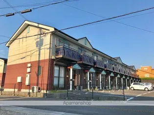 滋賀県東近江市小脇町【テラスハウス】の外観