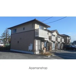 ビッグフォレスト稲荷前【2階】の外観