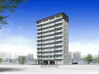 福岡県福岡市博多区美野島1丁目【マンション】の外観