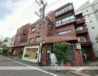 東京都北区東田端1丁目【マンション】の外観