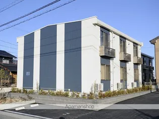 レオネクスト藤Ⅲ【2階】の外観