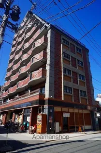 福岡県福岡市博多区住吉3丁目【マンション】の外観