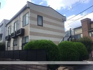 東京都杉並区大宮2丁目【アパート】の外観