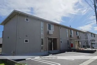 セジュールAUBE【1階】の外観