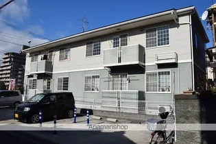 コモド・スワ【2階】の外観