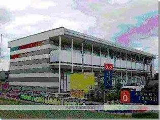 レオパレスGM【105号室】の外観