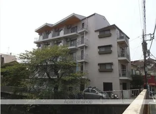 フレンド荻窪【501号室】の外観