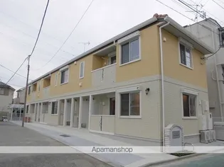 エル シャンテ【1階】の外観