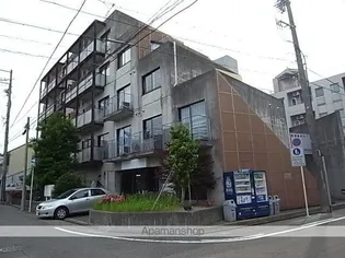 ノーサレンダー【4階】の外観