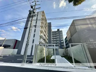 ベルヴュコート名古屋則武【7階】の外観