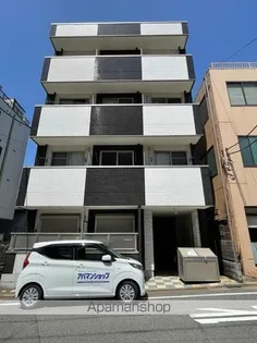 千葉県千葉市中央区登戸1丁目【マンション】の外観
