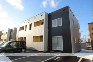 サンコーポムB棟【202号室】の外観