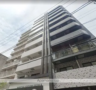 メインステージ横濱伊勢佐木Ⅲ【10階】の外観