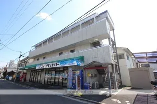 広島県広島市佐伯区五日市中央4丁目【アパート】の外観
