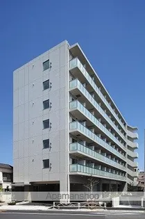 エスティメゾン押上【2階】の外観