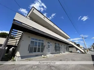 ラ・クール日吉【1階】の外観