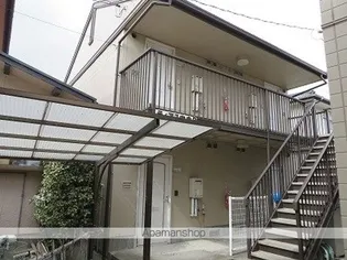 ディアス中央B棟【201号室】の外観