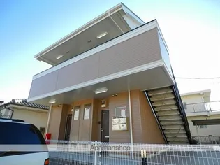 リュエル【1階】の外観