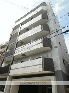 東京都荒川区東日暮里4丁目【マンション】の外観