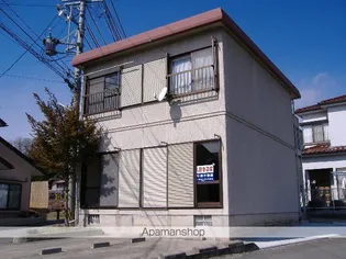 シティハイムカミジョウ【1階】の外観