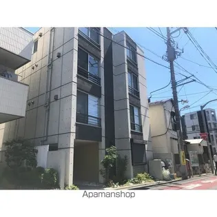 T’S GARDEN西小山【3階】の外観